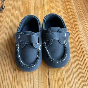 Ralph Lauren Baby Shoes